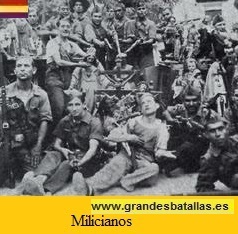 milicianos